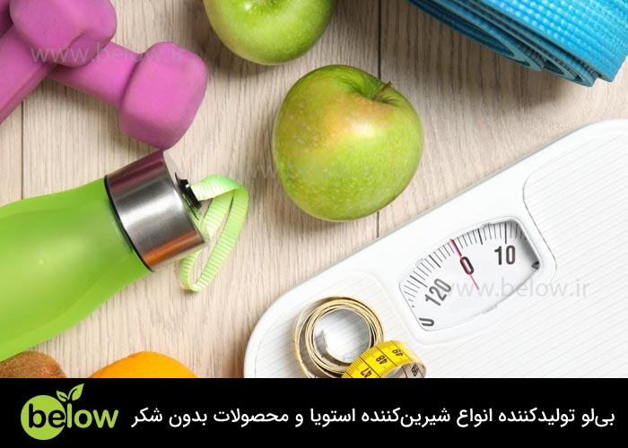 برای درمان کبد چرب، وزن خود را کنترل کنید.