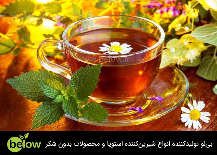 دمنوش چای کوهی می تواند برای افراد دیابتی
