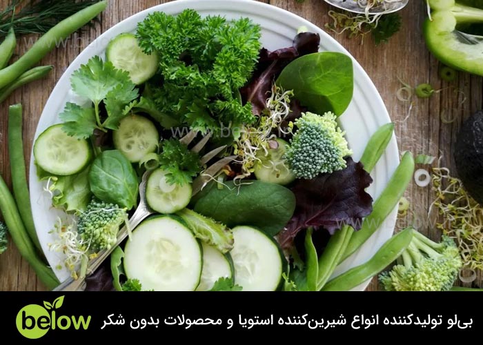 رژیم 40 روزه خام گیاه خواری