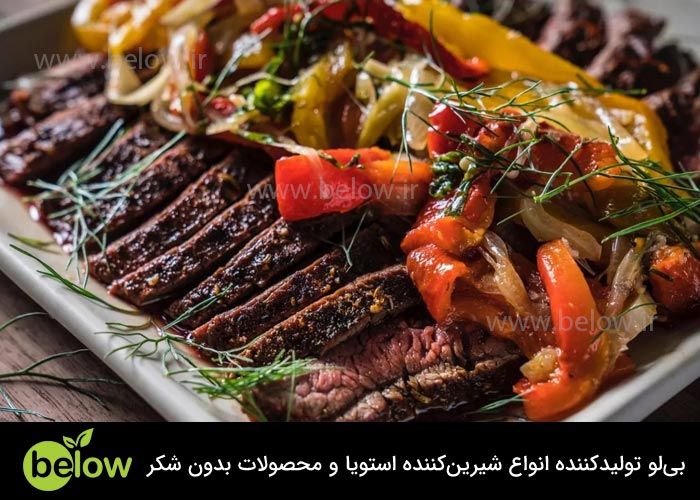 آیا گوشت قرمز برای قند ضرر دارد؟