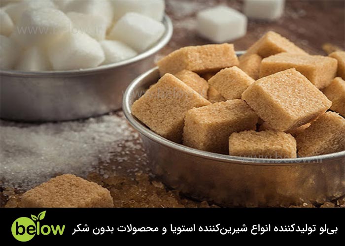 مزایای قند رژیمی برای دیابتی‌ها