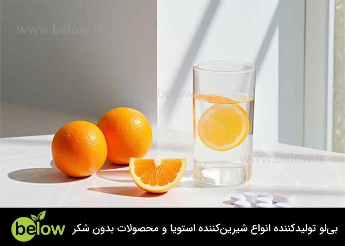 آیا قرص جوشان قند دارد؟