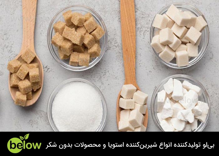 تأثیر قند رژیمی بر قند خون