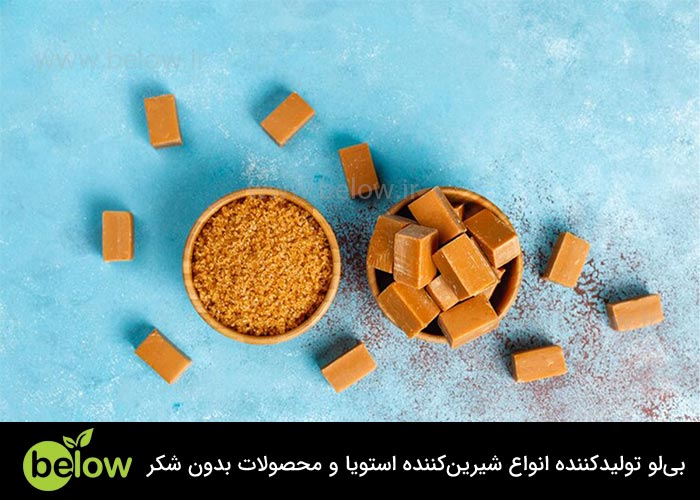 طریقه مصرف شکر سرخ برای لاغری