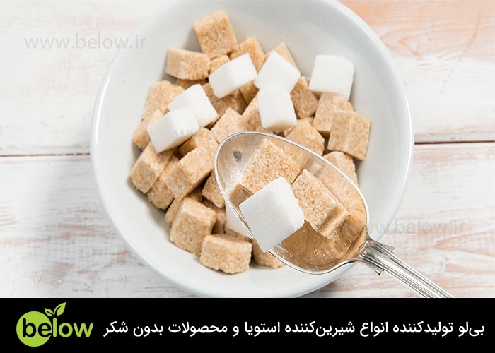 مضرات شکر رژیمی