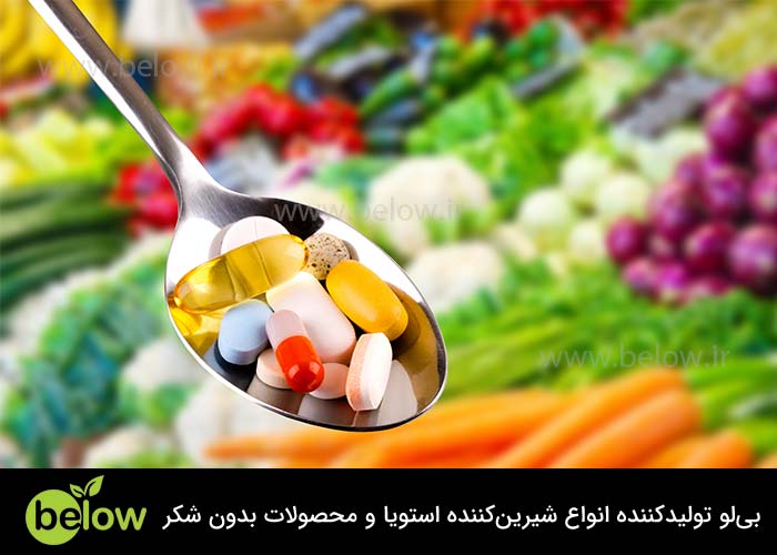 مصرف مکمل‌های تغذیه‌ای برای بهبود علائم PCOS