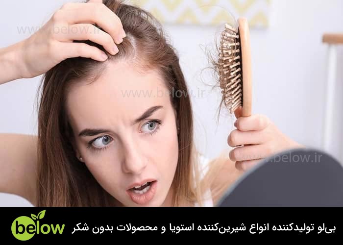 تاثیر دیابت بر پوست و مو و درمان این علائم با قند رژیمی