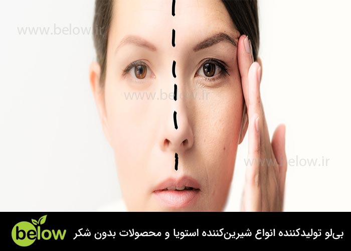 چرا قند رژیمی برای پوست مفید است؟