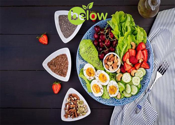 رژیم کتوژنیک ۷ روزه