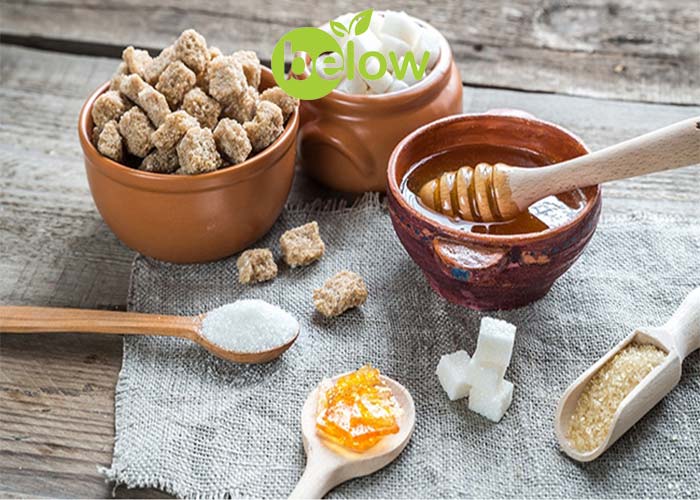 استویا در صنایع غذایی