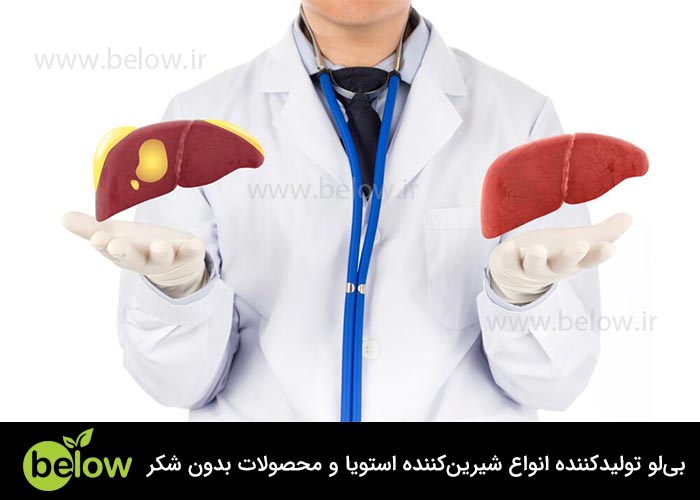 بهترین روش مصرف استویا برای حفظ سلامت کبد