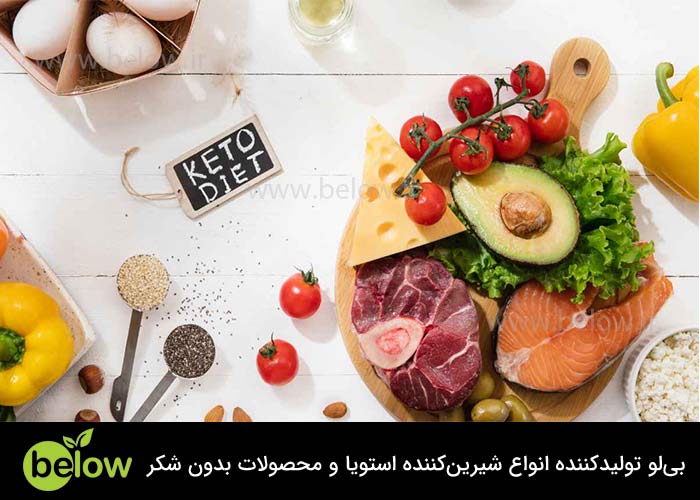 رژیم کتوژنیک رایگان+نمونه رژیم کتوژنیک