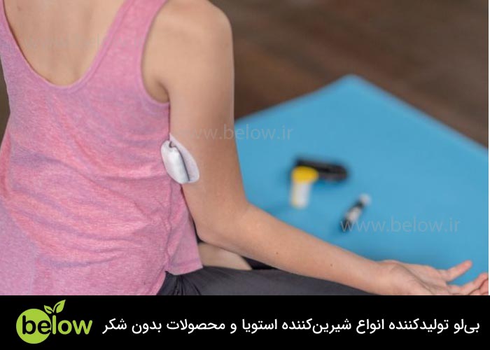تأثیر ورزش در کنترل دیابت نوع 2