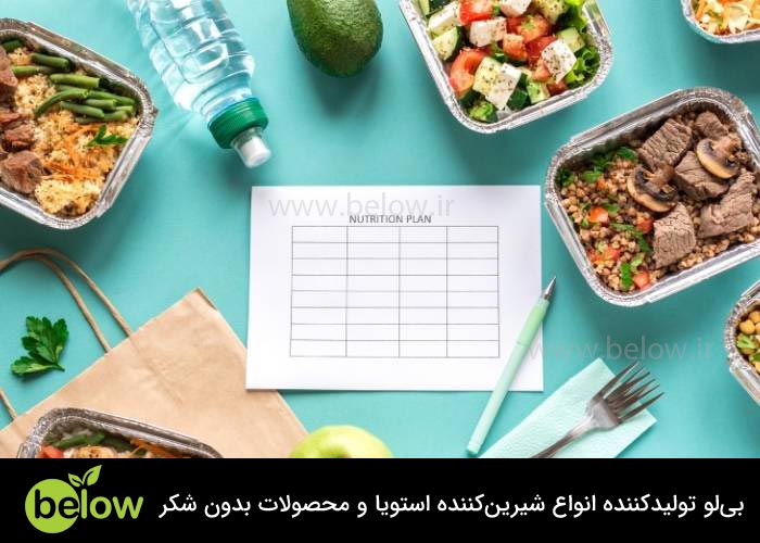 چگونه این برنامه غذایی را اجرا کنیم؟