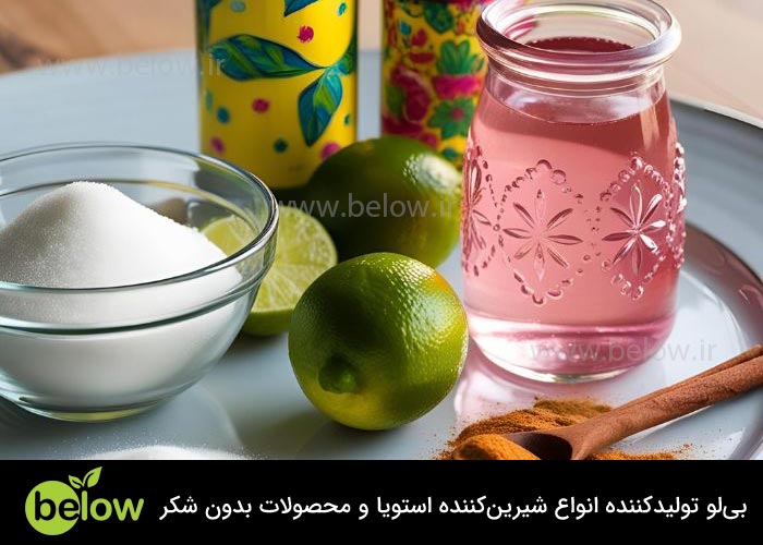 طرز تهیه قند دارچینی خانگی در چند مرحله