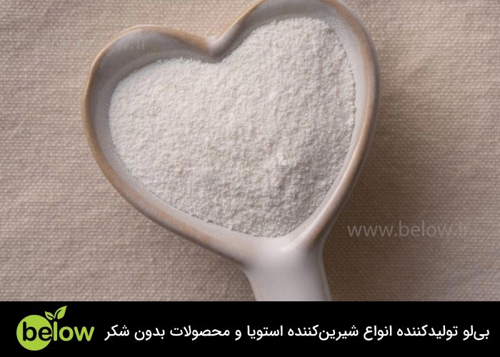 شکر پودر شده