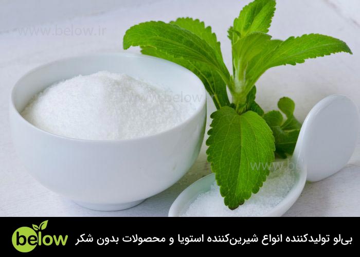 شکر استویا