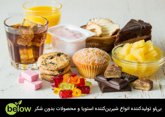 فواید ترک قند و شیرینی
