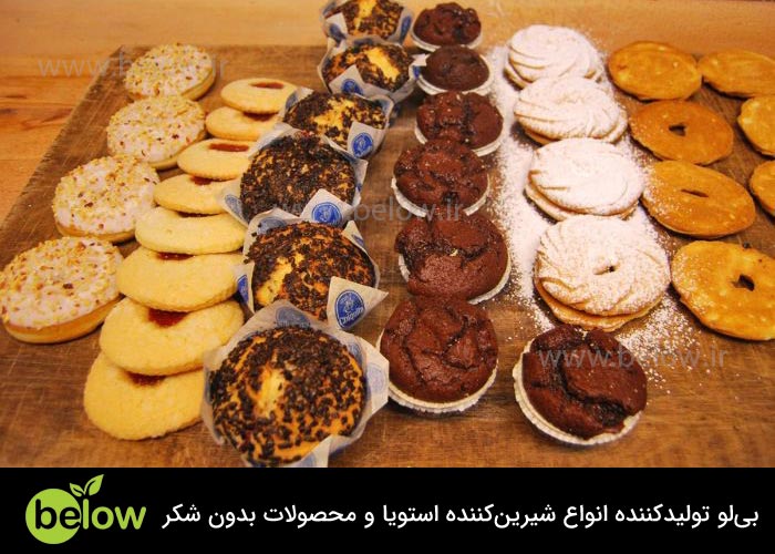 کاهش مصرف شکر با حذف خوراکی های نامناسب