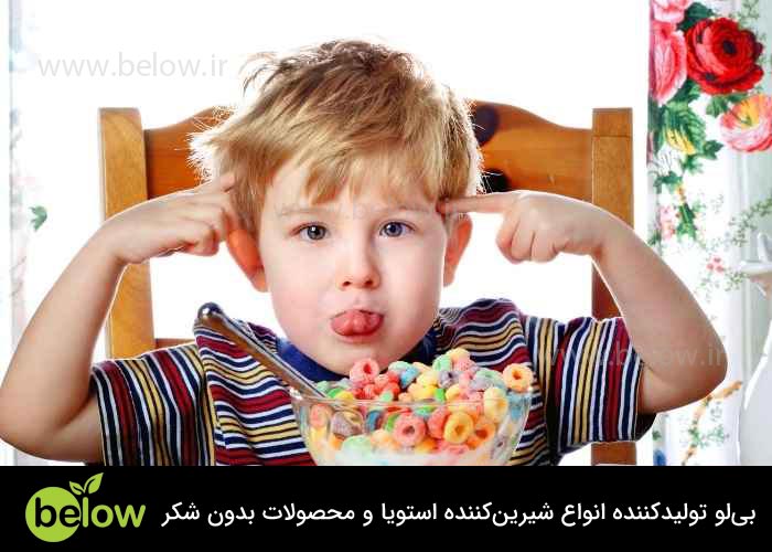 اعتیاد به قند و اختلال ADHD
