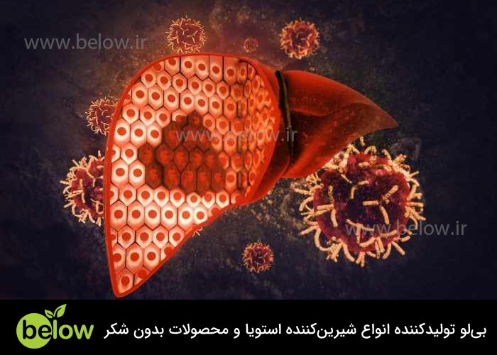 اهمیت کنترل قند خون در پیشگیری از کبد چرب
