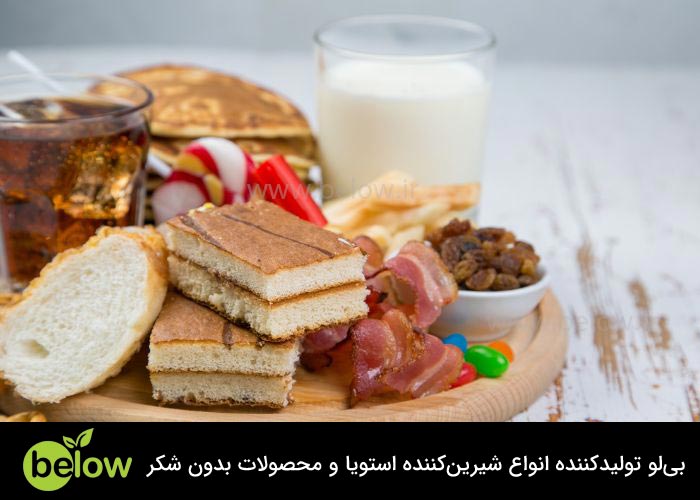 حذف قند شامل چه چیزهایی میشود؟