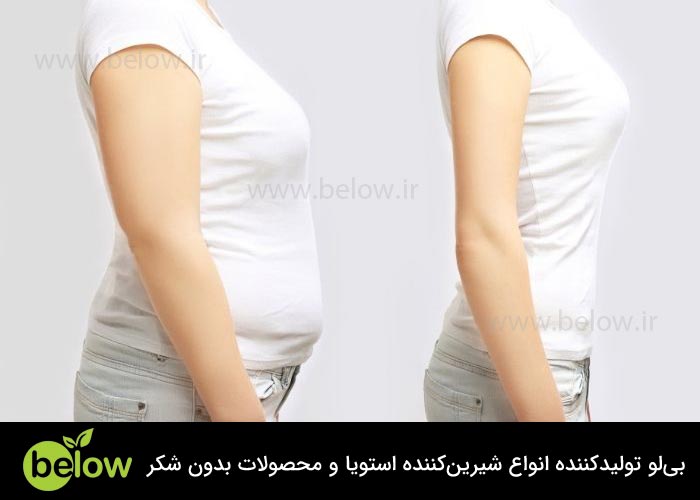 اهمیت کاهش وزن در درمان کبد چرب و دیابت