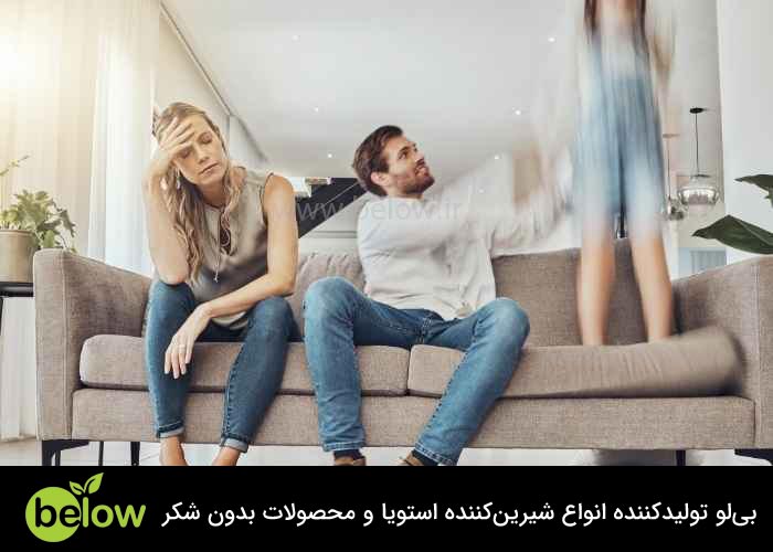 چرا به نظر می‌رسد کودکان بعد از خوردن قند بیش‌فعال می‌شوند؟
