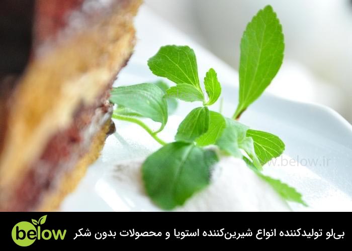طرز تهیه کیک با شکر رژیمی