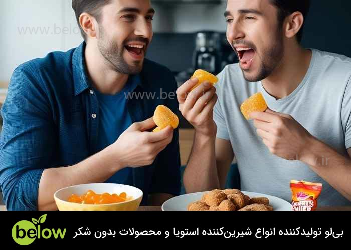 شیرینی زیاد خوردم چه کنم؟