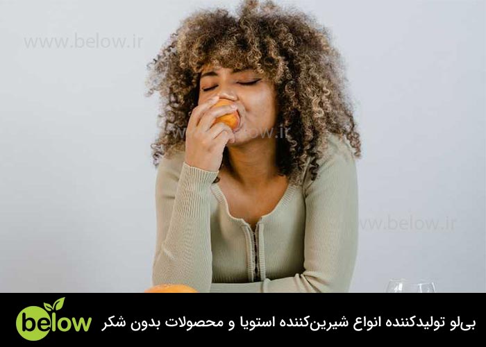 جایگزینی قند با مواد غذایی سالم برای کنترل پرخوری عصبی