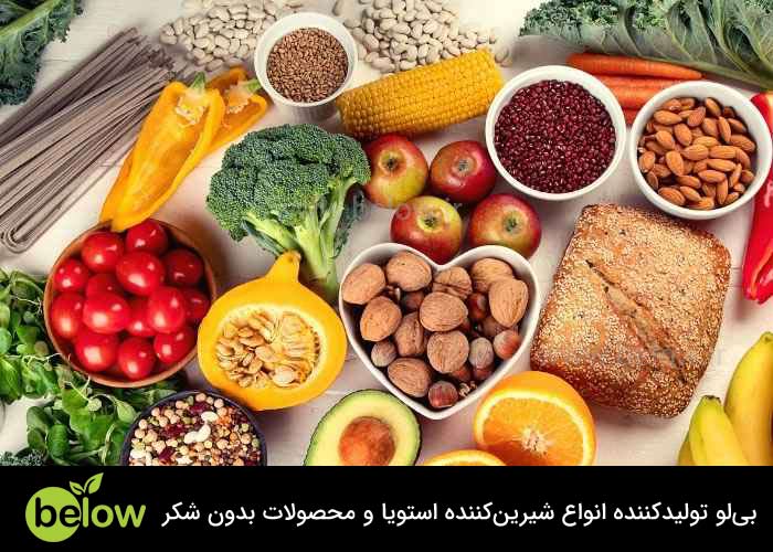 نقش فیبر در تنظیم اشتها