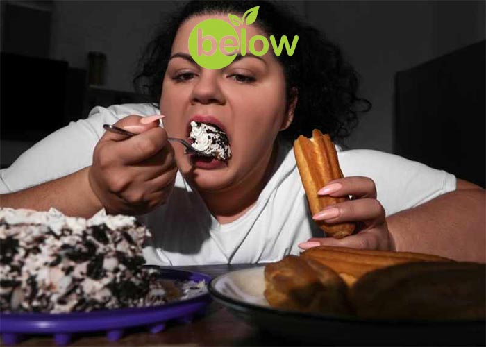 چطور از پرخوری عصبی با حذف قند جلوگیری کنیم؟