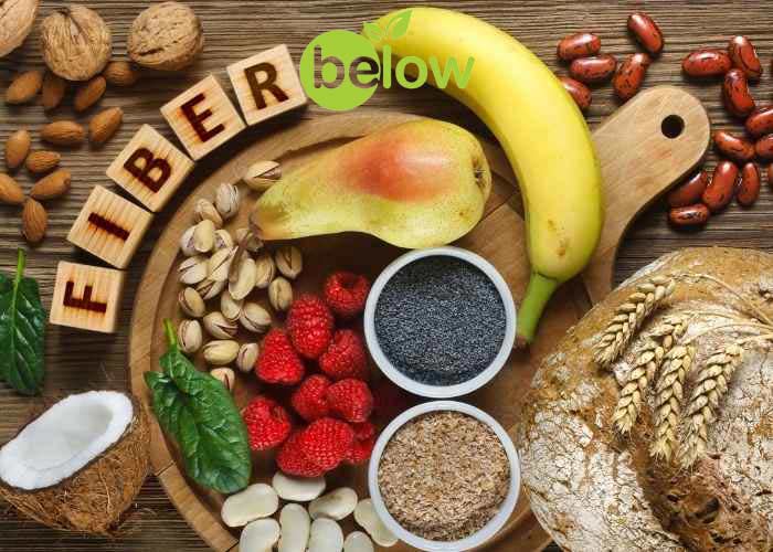 نقش فیبر در کاهش میل به شیرینی‌ها
