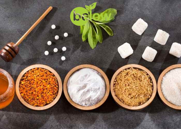 آیا شیرین‌کننده‌های طبیعی باعث افزایش متابولیسم می‌شوند؟