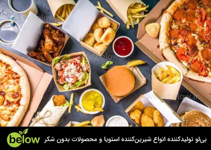 مواد غذایی دارای چربی مضر