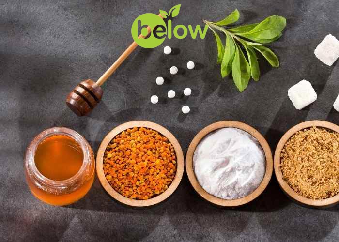 نقش شیرین‌کننده‌های طبیعی در رژیم‌های غذایی مختلف