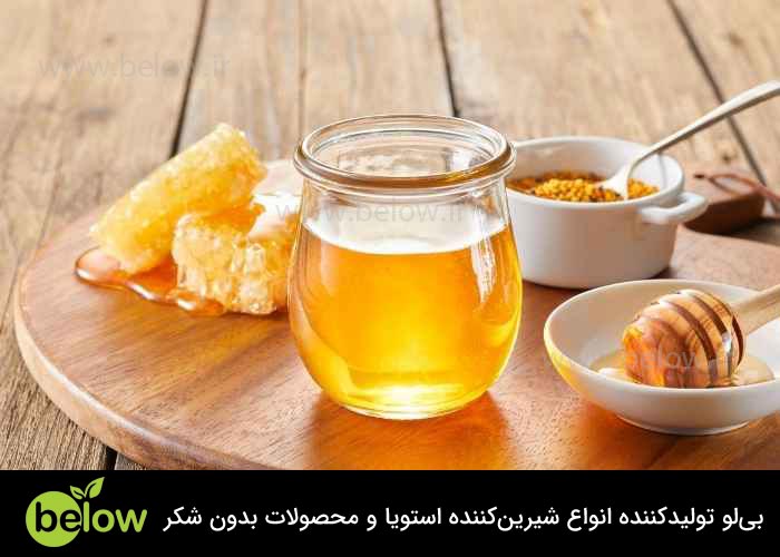 آیا شیرین‌کننده‌های طبیعی حاوی مواد افزودنی هستند؟