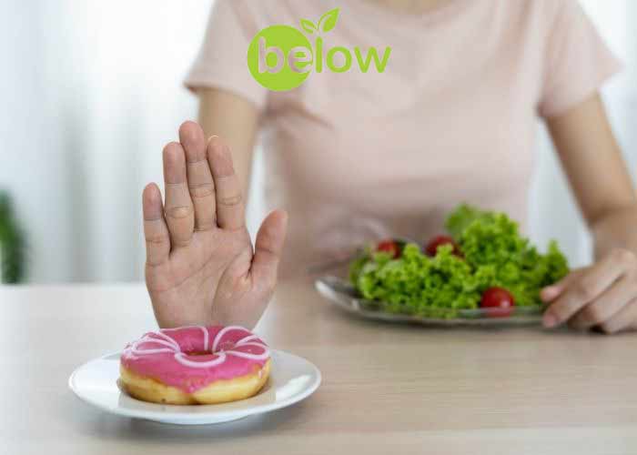 برنامه هفت روزه برای مرحله پاکسازی قند