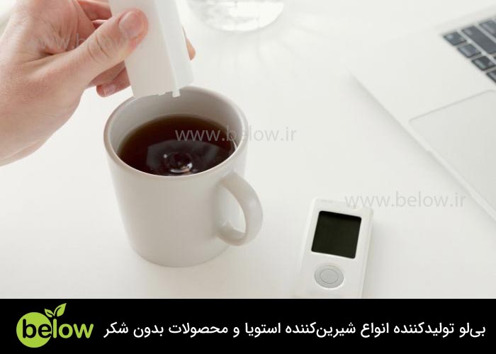 چرا استویا این‌قدر شیرین است؟