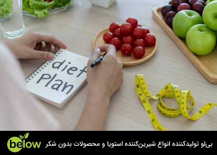 چالش ۲۱روزه حذف قند و شکر