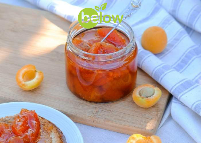 طرز تهیه مربای زردآلو رژیمی