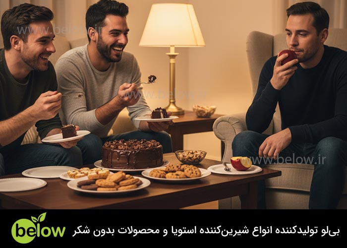 چالش‌های رایج در رژیم بدون شکر