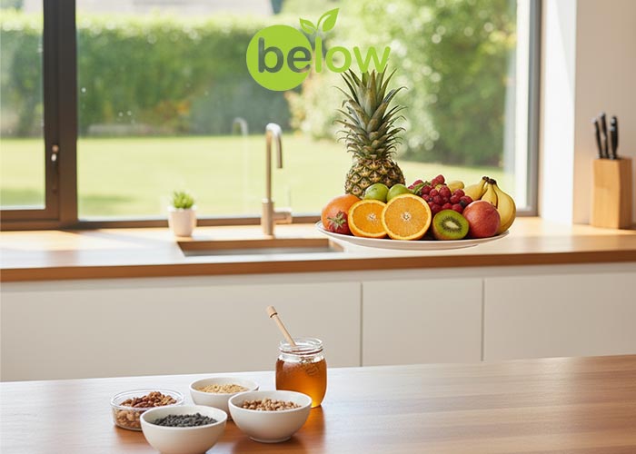 چگونه بدون شکر زندگی کنیم؟