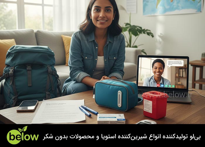 سفر با دیابت