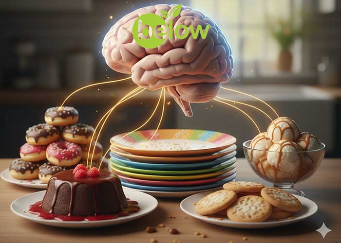 چرا به شیرینی علاقه داریم؟